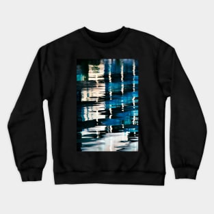 Abstracts from the sea #7 Crewneck Sweatshirt